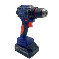 炽豆新款T系列锂电充电钻大钢炮大扭力专业级21010T正反转调速