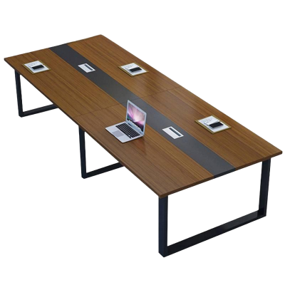 晨以橙 会议桌 1200X3200mm 张