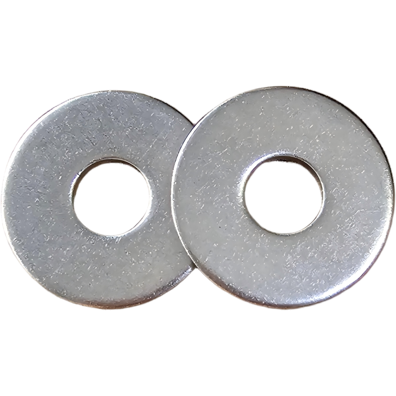 铂灳 不锈钢宽边垫片 M8mm 500个/包 包