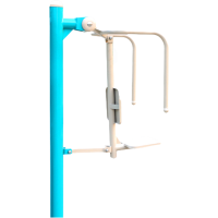 喜立健 户外健身器材 单人坐推器(新国标) 件