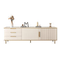 宜掌柜 实木电视柜