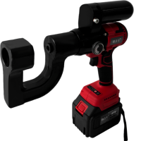 铁吉士 锂电桥架开孔器 液压冲孔机 两电一充 套