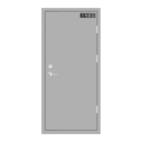 北斗金云 防火门 FHJ-012 平方米