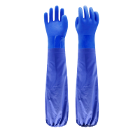 岱润 手套 长款浸塑 副 家政手套