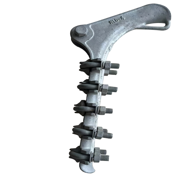 冀电中康 耐张线夹 NLL-3 个