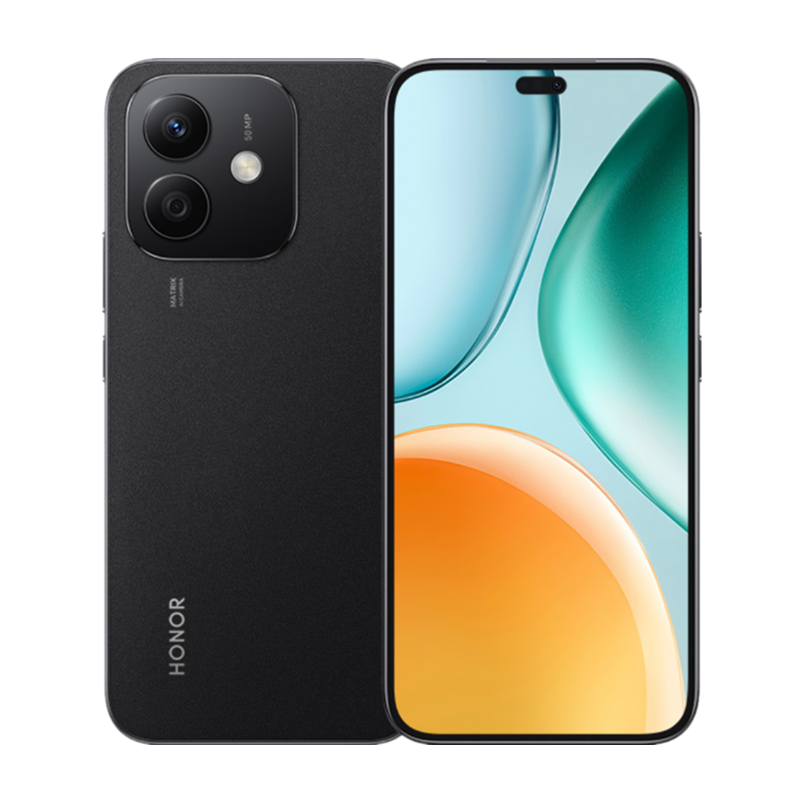 [全新]荣耀Play9T Pro 晨雾白 8GB+256GB 抗摔防水 5G 5000毫安大电池 5000万清晰影像 直屏手机