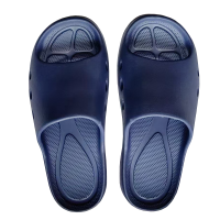 炯毅 拖鞋浴室洗澡防滑情侣居家室内拖鞋男 防滑抗菌 拖鞋 JY2689 双