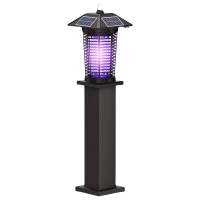 西瑞思-LED户外太阳能灭蚊灯 XRS-TYN/盏