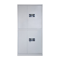 甘柔美 保密柜GRM-BM01 组