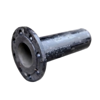 WJ 盘插短管 DN100 个