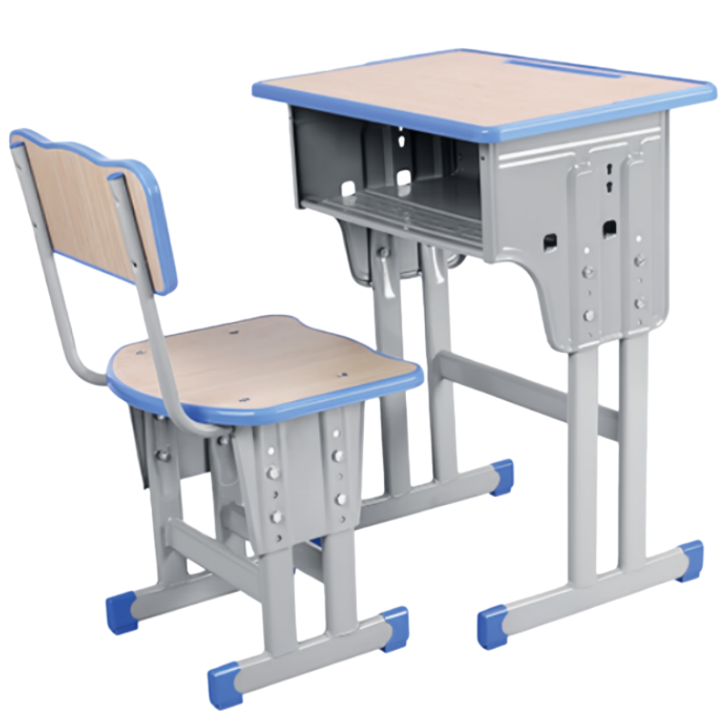 首指(SZ)学校课桌椅/单人课桌椅/SZ-032K