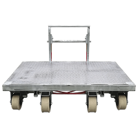 鑫睿辉 重型单边轮平板车 180*200cm 个