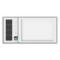 欧-兰科集成顶 智能电器 浴霸(世家15号)安全速热 强劲取暖浴霸卫生间 多功能浴室暖风机