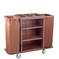 桃锦堂 布 草 车