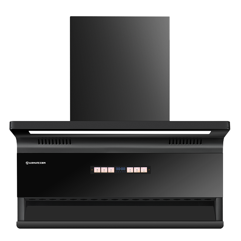 艾美特AirmateAY652LB顶侧双吸大吸力变频油烟机厨房家用油烟不过脸