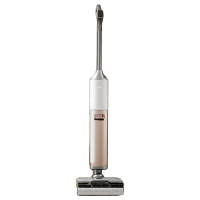 海尔(Haier)洗地机追光H1净界大师洗拖吸一体自动清洗机器人防缠180°平躺可水冲地刷麦浪套系 RHXG-H1