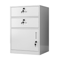 乐琪艺资料柜二斗台