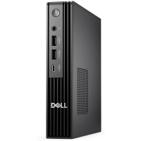 戴尔dell Pro Plus QBM1250高性能迷你企业级高端商用办公绘图设计办公台式机主机 Ultra9-285T 8G内存 512G固态 集成显卡