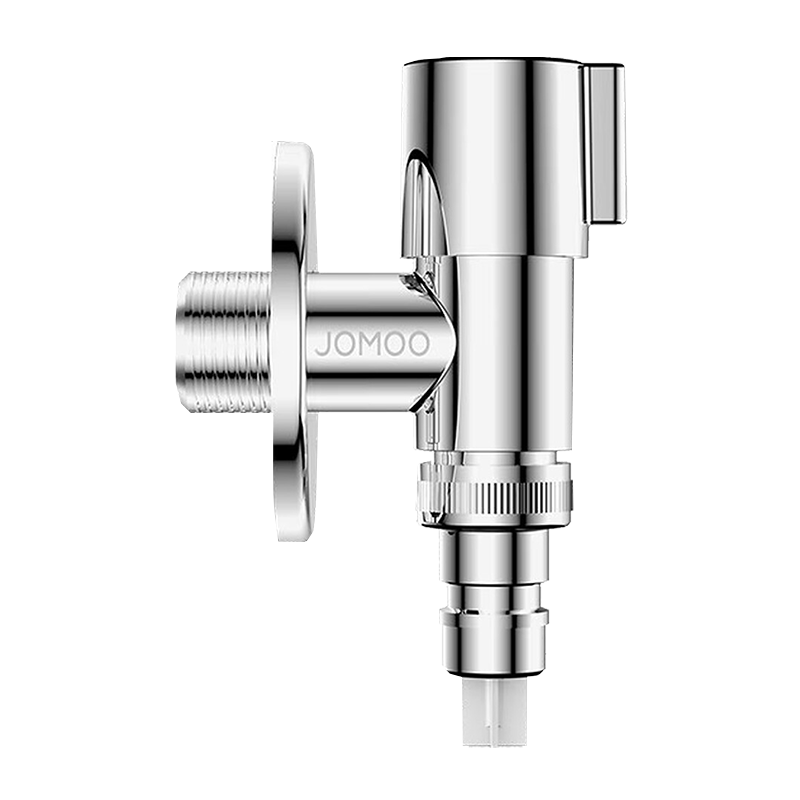 九牧(JOMOO)水龙头黄铜单冷水龙头洗衣机水龙头自来水龙头拖把池快开龙头74112/71059