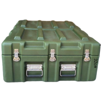 晋舰塑箱空投箱物资箱户外野营便携式多功能器材周转箱950*680*320