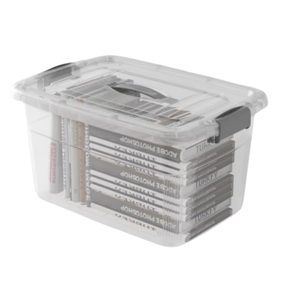 珂攸洋收纳塑料整理箱