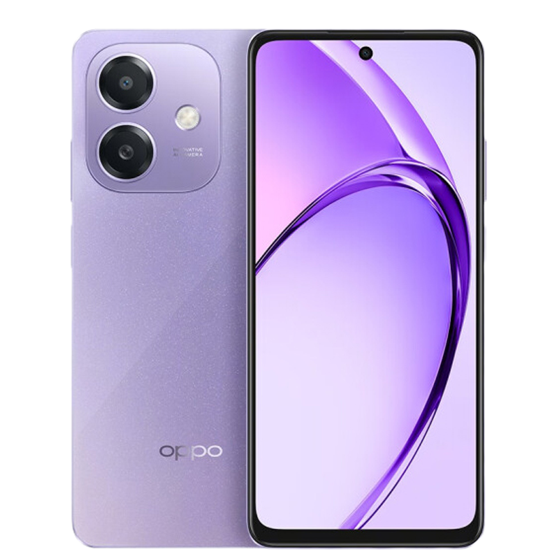 OPPO A3i 5G 静夜黑 12GB+256GB 硬核抗摔架构 5100mAh大电池 45W快充闪充