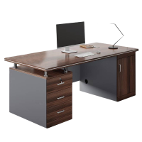 芙首泰办公桌120*60*77cm张