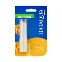 泊泉雅蜂蜜修护润唇膏2.7g 滋润保湿 秋冬润唇膏