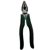 立伟铁牛钢丝钳8寸把