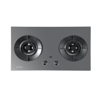 长虹5.2KW家用灶具70%超高热效率荷叶仿生纳米技术不沾油污双层中空聚能全保洁零秒点火可调节底壳燃气灶JZT-B638