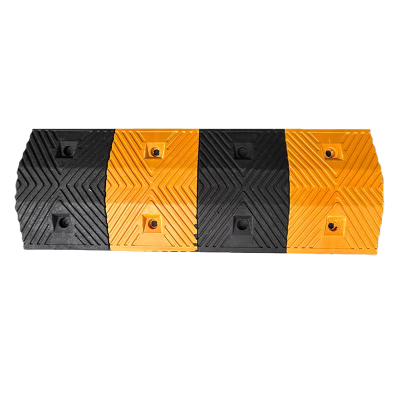 瑞季勤 橡胶减速带 100*35*4cm 米