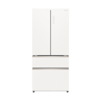 美菱冰箱BCD-517WFPU9BDIZ印迹白