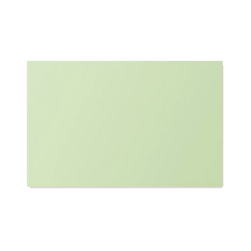 文百艺WBY-HG2 展示铭牌 300mm*200mm*4mm (单位:块)荧光绿