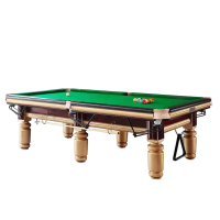 君品城 商用中八标准钢库台球桌 JPC-T009 台
