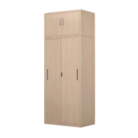 筑亮 简约家用衣柜