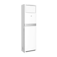 奥克斯AUX大2匹新二级能效立柜变频空调自动清洁快速冷暖家居商用户外两用2025年新品新能效