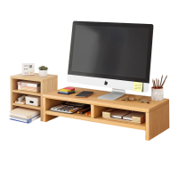 筑亮 电脑增高架