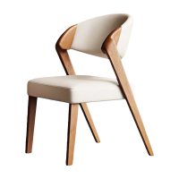 璎蕙 皮椅子54cm 把