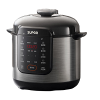 苏泊尔(SUPOR)电压力锅家用双胆智能预约多功能煲汤煮饭4-8人电饭煲高压锅压力锅SY-60YC6006