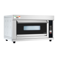 意黛斯(YIDAISI) 大容量大型烤箱商用 蛋糕月饼披萨炉面包电烤箱 烤红薯机 智能款YDS-LHD-101Z一层一盘