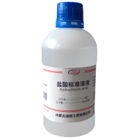 凯姆勒 盐酸标准溶液 含量备注 500mL/瓶