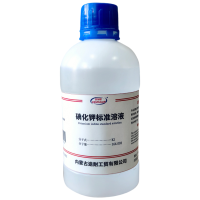 凯姆勒 碘化钾标准溶液 含量备注 500mL