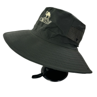 雅霖服 速干透气网格渔夫帽子YLF-042103 顶