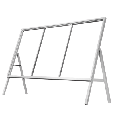 铭思达宣传架展示架