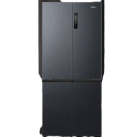 海尔(Haier) 冰箱家用511升四开门十字对开门一级双变频大容量电冰箱BCD-511WGHTD19X8U1