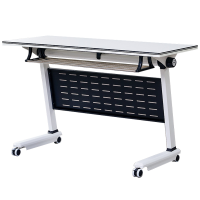 指臣折叠桌180*40*75cm张