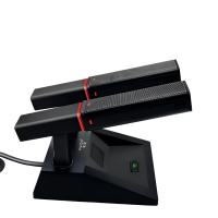 惠度无线会议系统GLE-220黑色话筒 轻巧商务高效会议解决方案