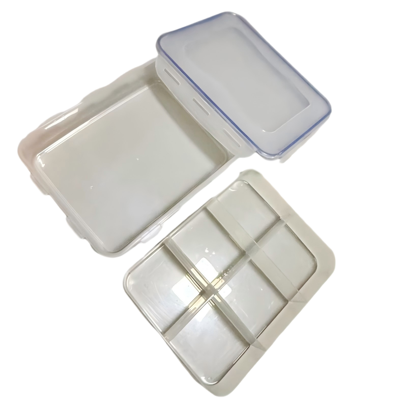 莘煊 六格餐盒 2.7L 个