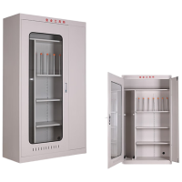 锦北安全工具柜电力柜绝缘柜配电房安全器具柜钢制铁皮柜 常规款七