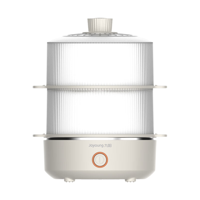 九阳电蒸锅2L底部防滑防烫提手轻松提放DZ20HG-GZ620